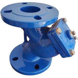 DN50-DN300 Whole Sale GGG50 DIN3202 F1 Y Strainer