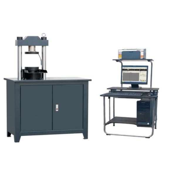 Buy Concrete Compressive Strength Testing Machine 60KN Force at wholesale prices