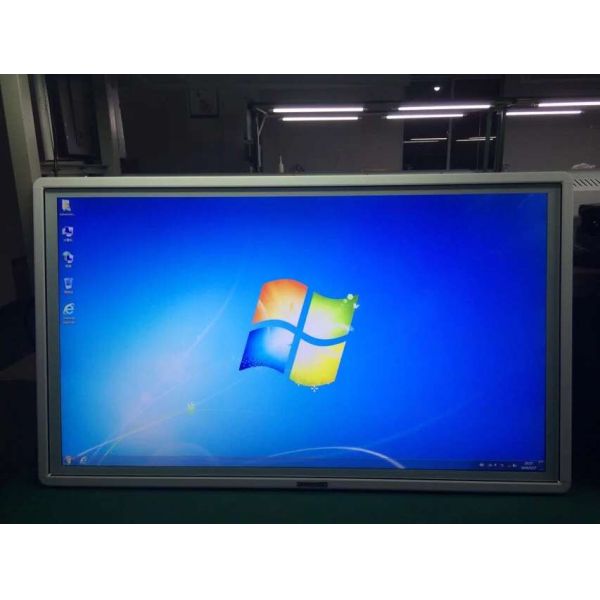 Wall mount touch screen interactive whiteboard for classroom Wall mount touch screen interactive whiteboard for classroo