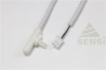Customized NTC Cylinder Head Temp Sensor For Coffee Maker / Washing Machine