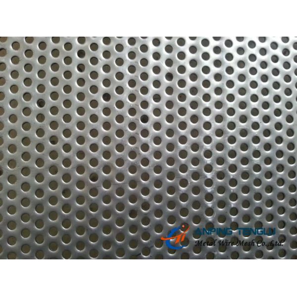 Micro Perforated Metal, Smallest 0.3mm Round Hole With 0.08mm Thickness