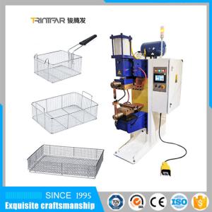 Quality Spot Welding Machines with LCD Display Electricity Power Source for sale
