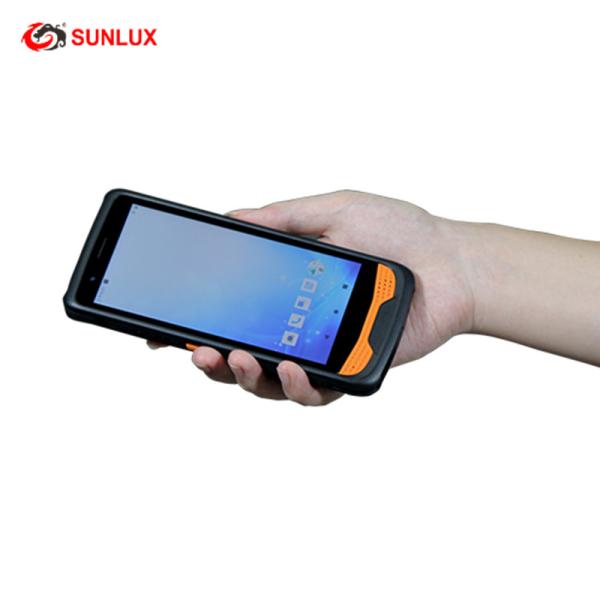Buy Mini Smart Mobile WiFi 4G Android PDA Handheld Terminal POS Hardware at wholesale prices