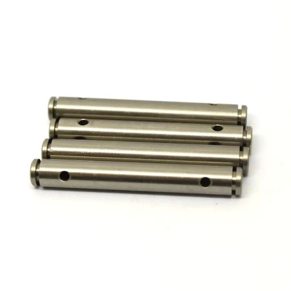 Anodizing CNC Turning Parts A380 Aluminum Parts CNC Machining