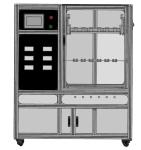 Electrical Cable Tester Life Testing Both PLC Control OEM ODM Available