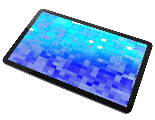 Bezel Free 21.5 inch Intel I5 1920x1080 Touch Screen Monitor