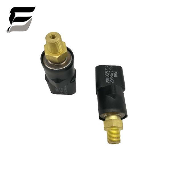20Y-06-21710 20PS579-16 Pressure Switch Sensor For Komatsu Excavtor PC200-6