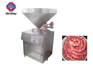 Quality Industrial Meat Filling Machine , Sausage Processing Machine SUS 304 SS for sale