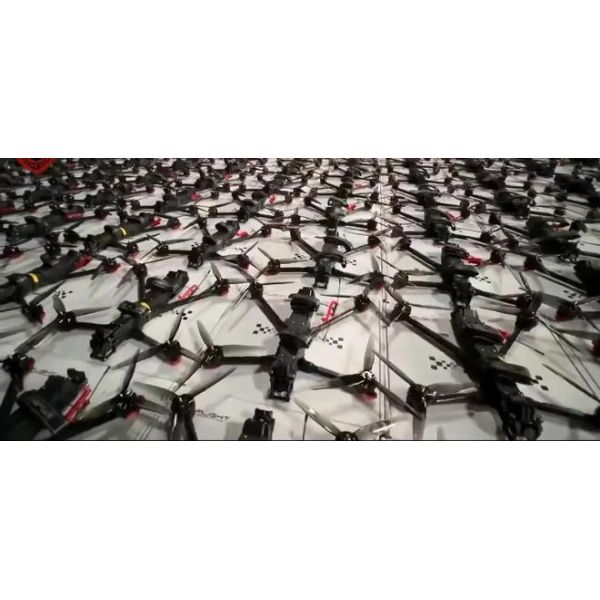 Aluminum Alloy 50W RF Amplifier Module Super Frequency Band 5000-6000MHz Signal Source For Jammer Application