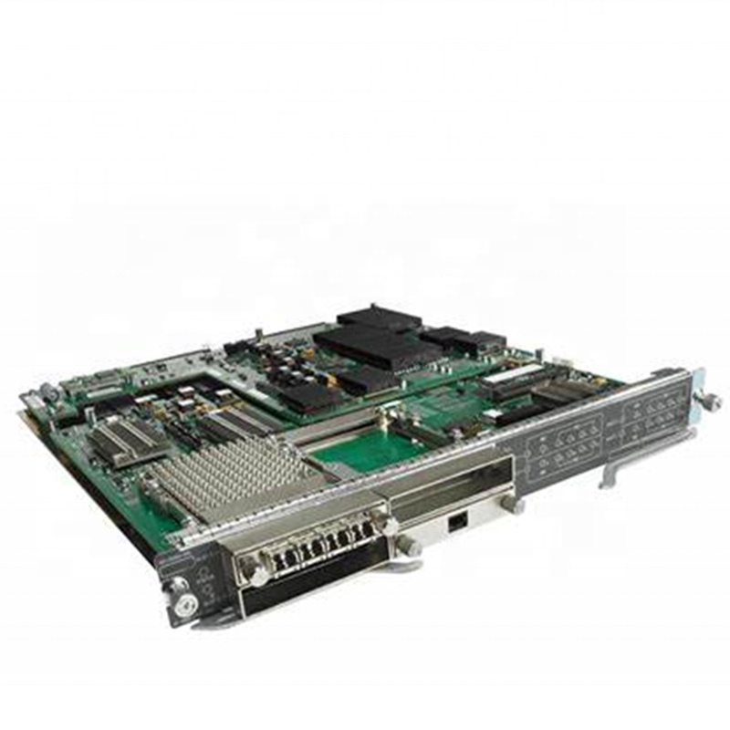 WS-X6904-40G-2T Commercial Wifi Access Point 4 Port 40G 16 Port 10G Fiber Mod DFC4