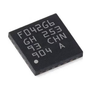 Quality Cheap Wholesale ARM MCU STM32F042G6U6 STM32F042G6 STM32F UFQFPN-28 microcontroller with low price IC for sale