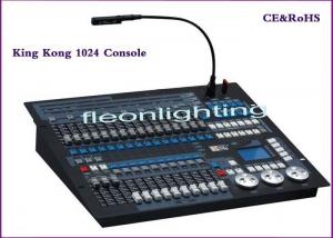 Quality Console KingKong 1024 DMX Lighting Controller DMX512 Console For DJ Disco for sale