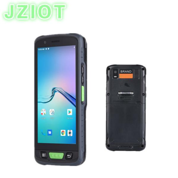 Buy V9000P Logistic Management Barcode Scanner Pda Portable Android 9.0 OS 8MP Front Camera at wholesale prices