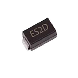 China US2M US2B US2J US2G ES2G ES2J ES2D-E3/52T SMB 2A200V Fast Recovery Rectifier Diode Eltek Rectifier Power Supply on sale