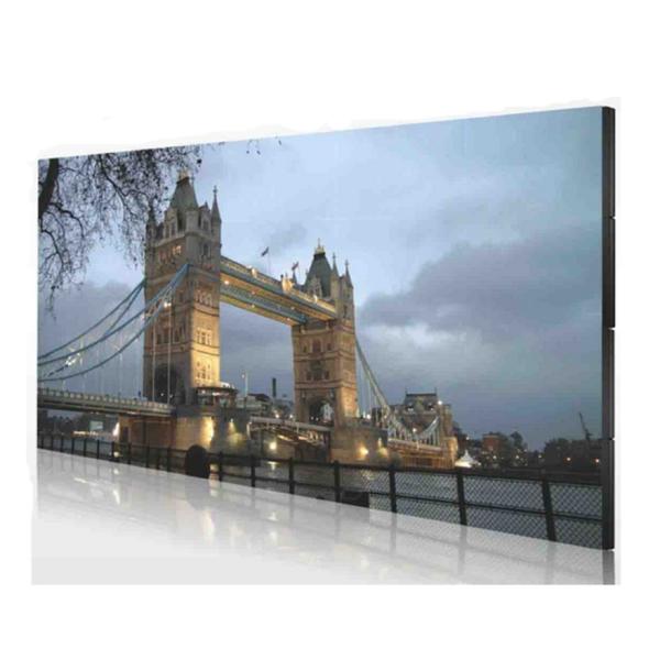 Buy P3 P4 Flexible High Resolution LED Display Screen IP24 - IP43 Waterproof Nova Linsn at wholesale prices