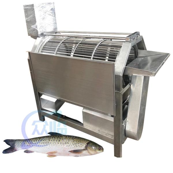 Buy Tilapia fish scale viscera removing cleaning machine fish cleaning machine scale remove universal fish scaling machine at wholesale prices