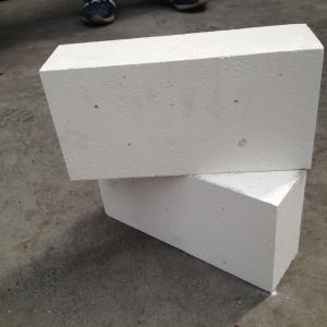 China Insulating Fire Brick  Light Weight Insulation Fire Bricks JM23 for Industrial Kiln on sale