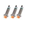 Buy cheap Three Wires Capacitive Proximity Switch , Long Range Capacitive Proximity Sensor from wholesalers