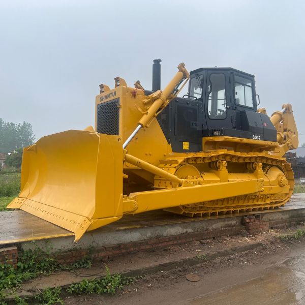 Good Quality Used Shantui SD32 Used Bulldozers Hydraulic Crawler Bulldozer