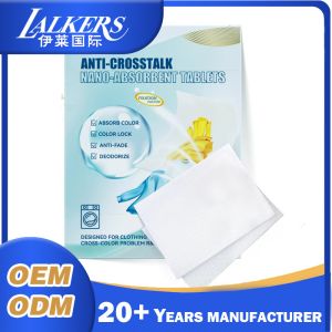 Quality Thickening Washing Machine Colour Catcher Anti Cross Dyeing Customizable for sale