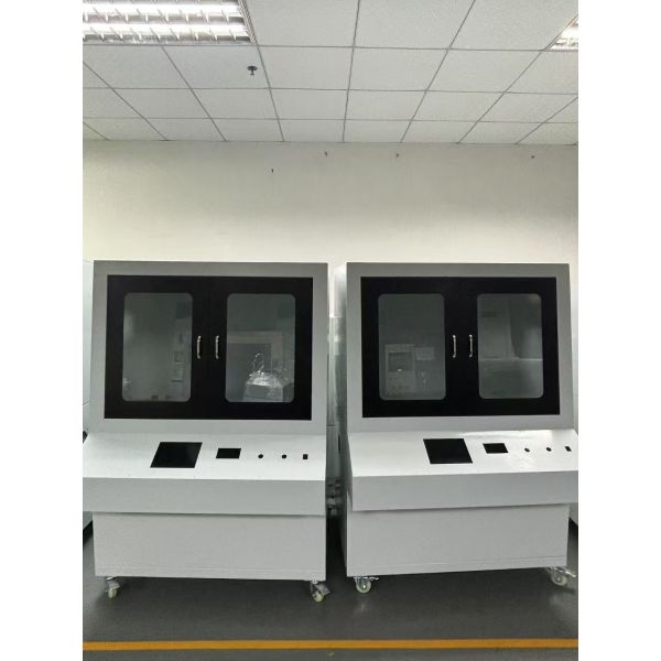 GB1408.1 / IEC60243-1 Voltage Breakdown Testing Machine
