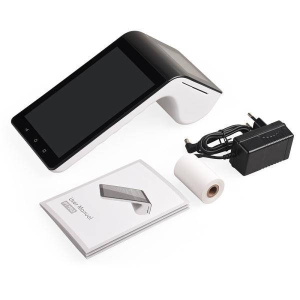 Buy Android Bluetooth Wireless Mobile Pos Terminal With 58mm Thermal Printer at wholesale prices