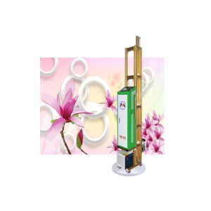 Quality High Speed Vertical Wall Printer High Resolution 2880 Dpi for sale