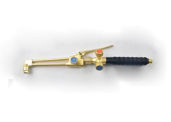 Buy 48" Long Scrap Acetylene Straight Cutting Torch With Lock Nut And Lever Tip at wholesale prices