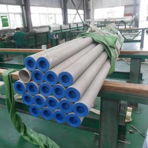 Quality Aisi Ss 201 301 310s 430 Stainless Steel Pipe 316l Seamless Schedule 40 Astm A53 A53m for sale