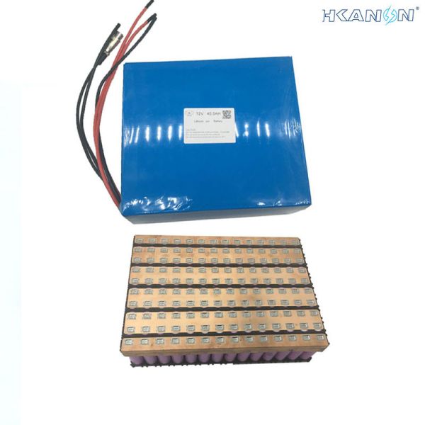 High Discharge 20S16P Lithium Ion Battery Charger , Li Ion Battery Pack