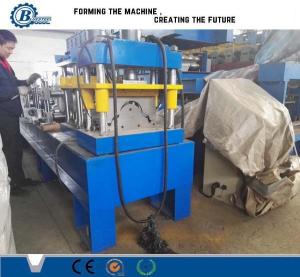 Quality 380V Industrial Ridge Cap Roll Forming Machine Cap Making Machines for sale