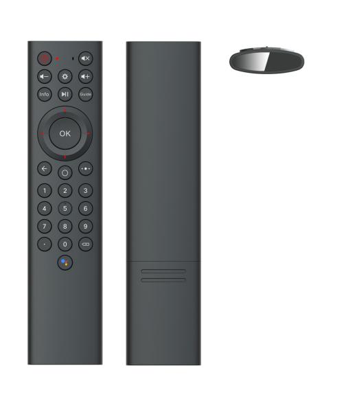 Buy Customized Color Universal Smart Remote High Launching Tube Nice Reception Range at wholesale prices