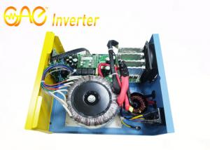 Quality Solar Inverter Online 12v dc 220v ac 350w pure sine wave solar inverter with AC charger for sale