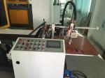 Stable Automatic Visual Positioning Machine , Food Box Making Machine Low Noise