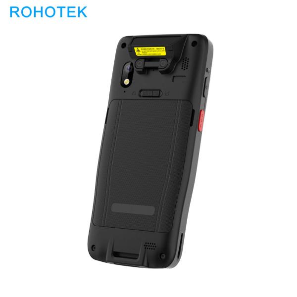 Buy Small Rugged Handheld Computer Device IP65 Wireless Connectivity at wholesale prices