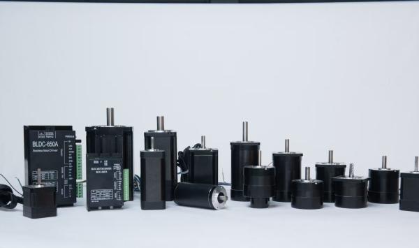High Precision 28mm Linear Motor With Dynamic Thrust Curve For Smooth And