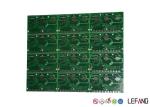 LF-HASL Surface Controller Circuit Board , 2 Sided Pcb FR4 ISO 14001 Certificate