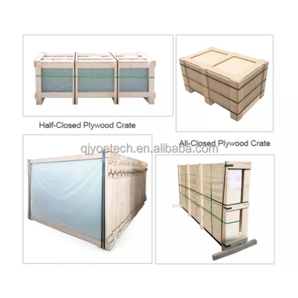 SGP Laminated Glass Safety Bullet-Proof Glass with White Grey Bronze Green Black PVB