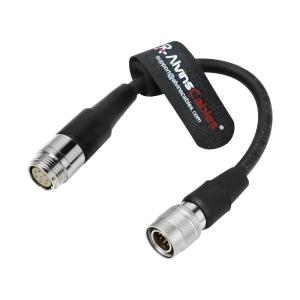 China Alvin's Cables Servo Zoom Control Cable for Fujinon Servo Lenses, for Canon Zoom Controllers, Hirose 12-Pin to 8-Pin Adapter Cable 20cm| 7.9inches on sale