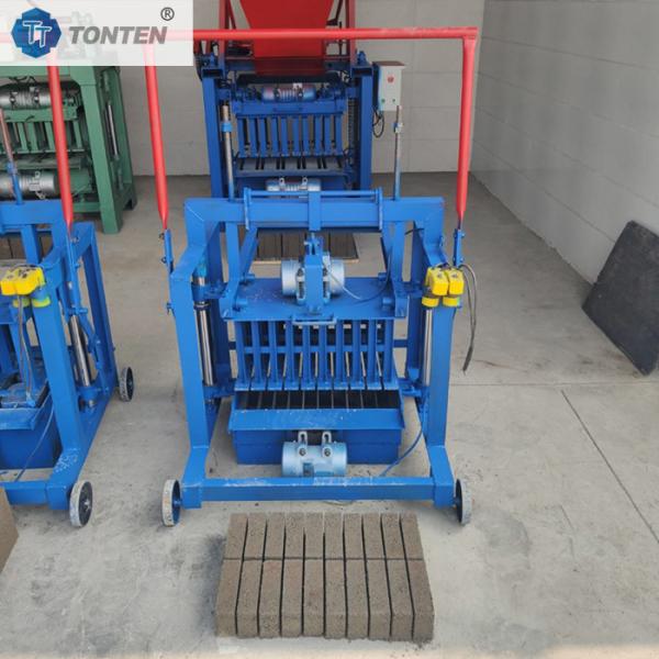 Buy Interlocking Earth Brick Block Making Machine Brick Machine In Ghana at wholesale prices
