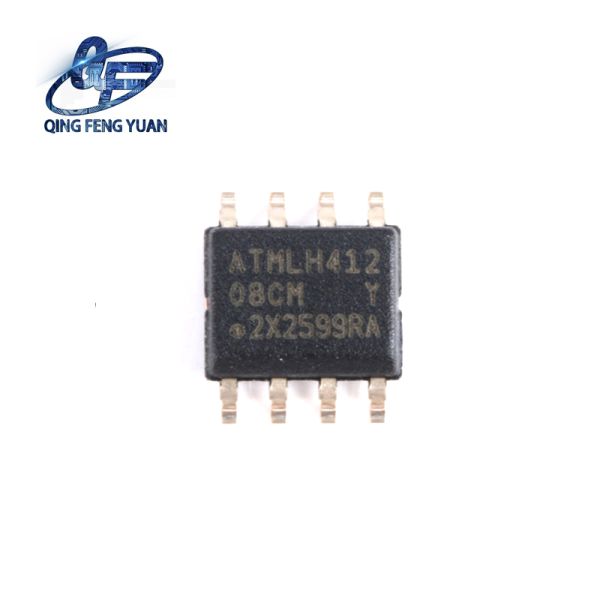 MICROCHIP AT24C08C IC Crystal Quartz Electronic Components Circuitos Integrados Con Oro