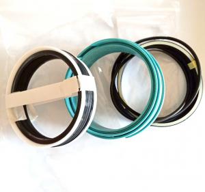 China OEM Hydraulic Cylinder Seal Kits Rubber For Concrete Pump Use on sale