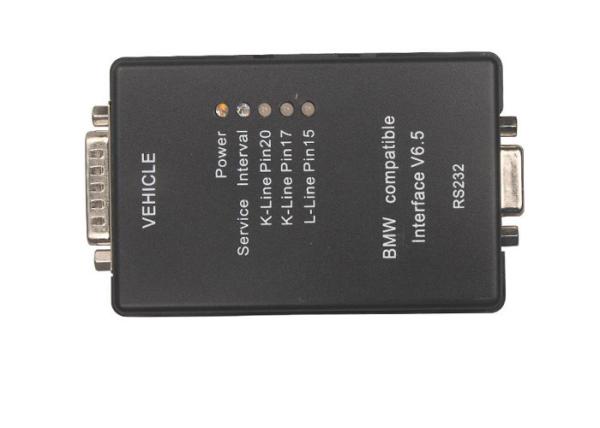 Buy Honda / BMW / Ford Compatible Interface Ecu Programmer Tools No Token Limitation at wholesale prices