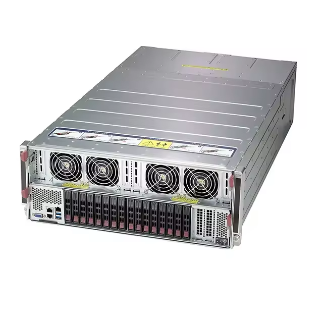 631E-E1CR16L Network Cabinet Net Work Rack Mini Server with Intel 4416 Processor Type