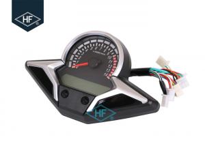 China Tachometer Aftermarket Motorcycle Speedometer Motorcycle Body Parts Odometer For Honda on sale