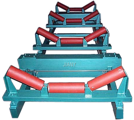 Anti Vibration Filer Belt Scale Controller Connected Host Ipc And Remote Display