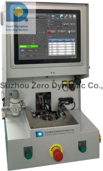 Buy Fan Blade Expandable Sleeve Balancing Machine Impeller Automatic Balancing Machine at wholesale prices