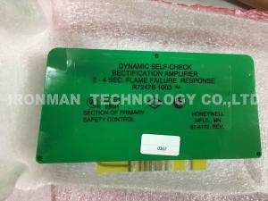 Quality R7247B1003 Ampli Check Flame Amplifier Honeywell PLC Module Dynamic Self Check R7247B 1003 for sale
