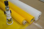 ODM Plain Weave 3.7m Width Screen Printing Mesh Fabric 140 Mesh