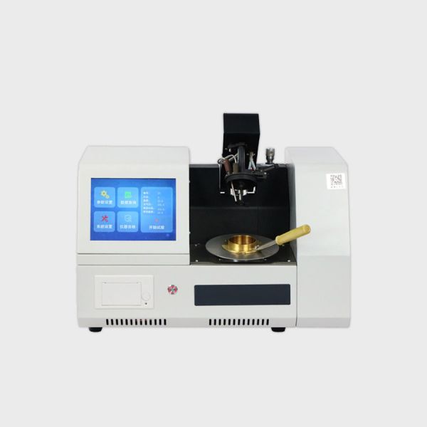 600W Petroleum Test Equipment SY-261D Automatic Pensky Martens Flash Point Tester